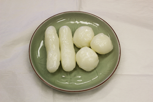 迎えダゴと送りダゴ