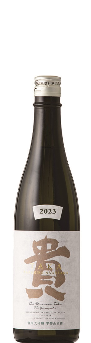 TAKANOME 日本酒 720ml 山田錦100%（TOP 貴 カテゴリ詳細】純